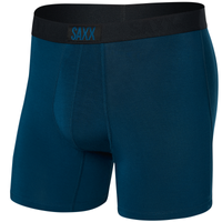 Bokserki męskie szybkoschnące SAXX VIBE super soft - granatowe