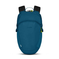 Plecak miejski antykradzieżowy 18l Pacsafe ECO Econyl® - niebieski