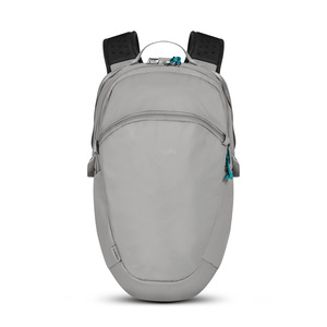 Plecak miejski antykradzieżowy 18l Pacsafe ECO Econyl® - szary