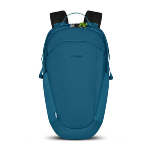 Plecak wycieczkowy antykradzieżowy 25l Pacsafe ECO Econyl® - niebieski