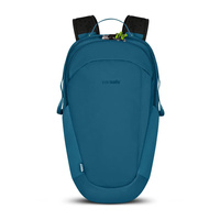 Plecak wycieczkowy antykradzieżowy 25l Pacsafe ECO Econyl® - niebieski