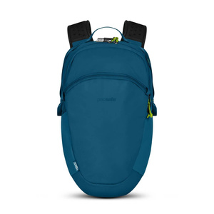 Plecak miejski antykradzieżowy 18l Pacsafe ECO Econyl® - niebieski