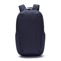 Plecak turystyczny antykradzieżowy na laptopa Pacsafe V 24 l - granatowy