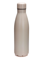 Butelka termiczna stalowa Dr.Bacty Atena 500 ml - Beżowa