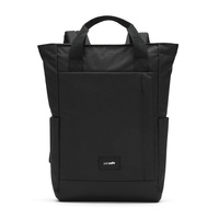 Plecak / Torba 2w1 antykradzieżowa Pacsafe Go 15 l - czarny