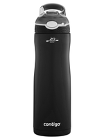 Butelka termiczna na wodę Contigo Ashland Chill 590 ml Matte Black - powystawowa