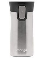 Kubek termiczny Contigo Pinnacle 300ml Stainless Steel - powystawowy
