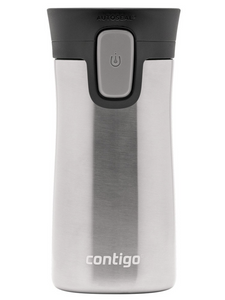 Kubek termiczny Contigo Pinnacle 300ml Stainless Steel - powystawowy