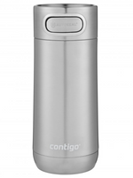 Kubek termiczny Contigo Luxe 360ml Stainless Steel - powystawowy