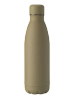Butelka termiczna stalowa Dr.Bacty Atena 500 ml - Brązowa