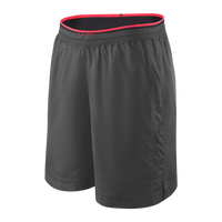 Spodenki sportowe treningowe męskie bez rozporka SAXX KINETIC TRAIN 2w1 – grafitowe