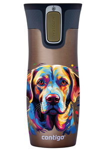 Kubek termiczny Contigo West Loop 2.0 470ml - Latte