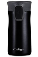 Kubek termiczny Contigo Pinnacle 300ml - Matte Black - powystawowy