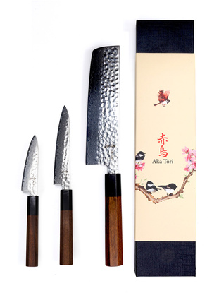 Zestaw Wege Expert Aka Tori  Tokyo Hammer (3 szt.)