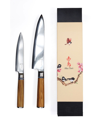 Zestaw startowy Aka Tori Basic Kyoto Olive (2 szt.)