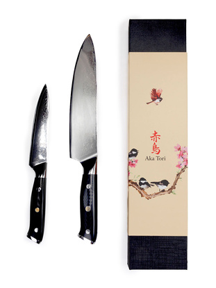 Zestaw startowy Aka Tori Basic Osaka Pro (2 szt.)