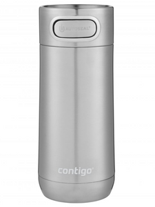 Kubek termiczny Contigo Luxe 360ml Stainless Steel - powystawowy