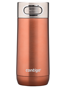 Kubek termiczny Contigo Luxe 360ml White Zinfandel - powystawowy