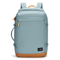 Plecak kabinowy antykradzieżowy Pacsafe Go 44 l - miętowy