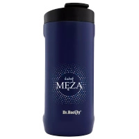 Kubek termiczny do kawy Dr.Bacty Notus 360 ml - Mąż - granatowy
