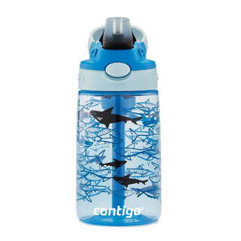 Bidon/ butelka dla dzieci Contigo Easy Clean 420ml Sharks