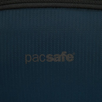 Biodrówka saszetka antykradzieżowa Pacsafe Metrosafe LS120 CX Econyl® - granatowy