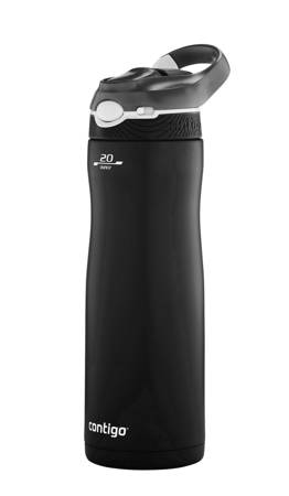 Butelka termiczna na wodę Contigo Ashland Chill 590ml Matte Black