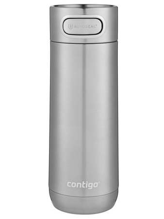 Kubek termiczny Contigo Luxe Autoseal 470ml - Stainless Steel