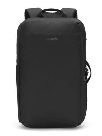 Plecak na laptopa antykradzieżowy Pacsafe Metrosafe X 16" - Black