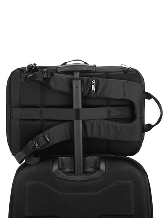 Plecak na laptopa antykradzieżowy Pacsafe Metrosafe X 16" - Black