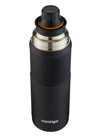 Termos turystyczny/ podróżny Contigo 740ml - Matte Black