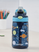 Bidon / butelka dla dzieci Contigo Easy Clean 420 ml Blueberry Cosmos