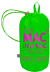 Kurtka dziecięca przeciwdeszczowa Mac in a Sac mini neon - neon zielony