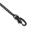 Łańcuszek antykradzieżowy do portfela Wallet chain - Czarny